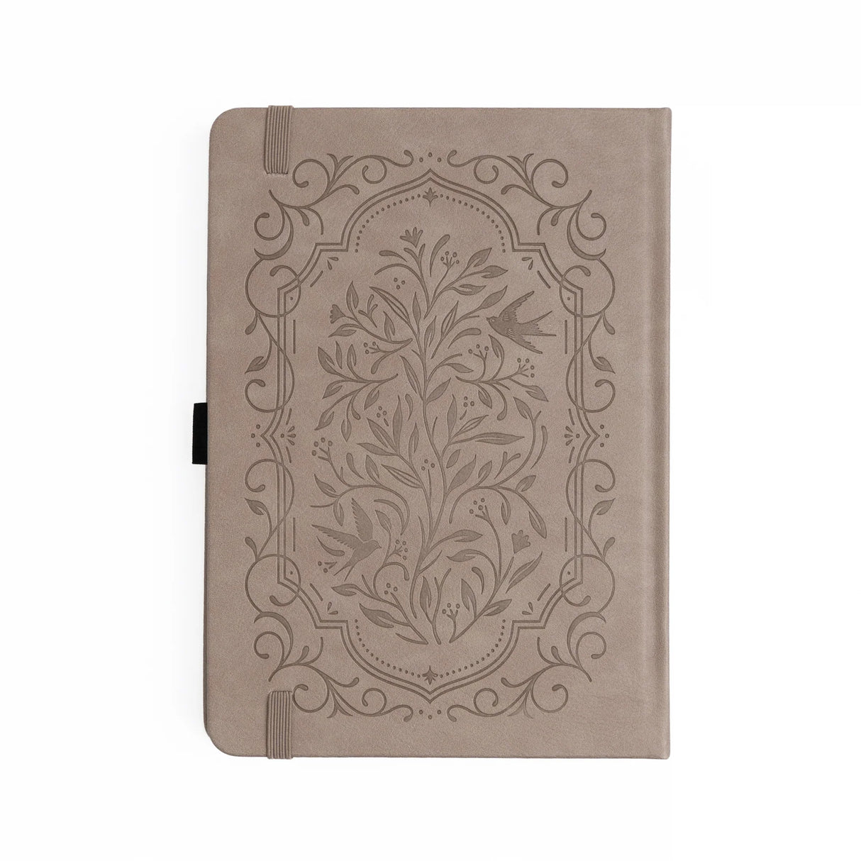 Archer and Olive A5 Undated Planner: Songbird