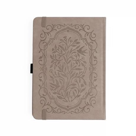 Archer and Olive A5 Undated Planner: Songbird