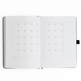 Archer and Olive A5 Undated Planner: Majestic Skies