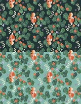 Taking as its inspiration a quote from Francis Hodgson Burnett, and translating it into stunning images that capture the magic we find in nature, particularly on a starlit night, Everything Is Made Out of Magic is a suite of pure delight. Lost in the digital rush is the old-fashioned, truly mindful pleasure of writing a real letter—on real stationery. The Everything Is Made Out of Magic Stationery Set features a pad of 48 lined sheets, 32 cut-and-fold envelopes, and 53 adhesive seals and labels.