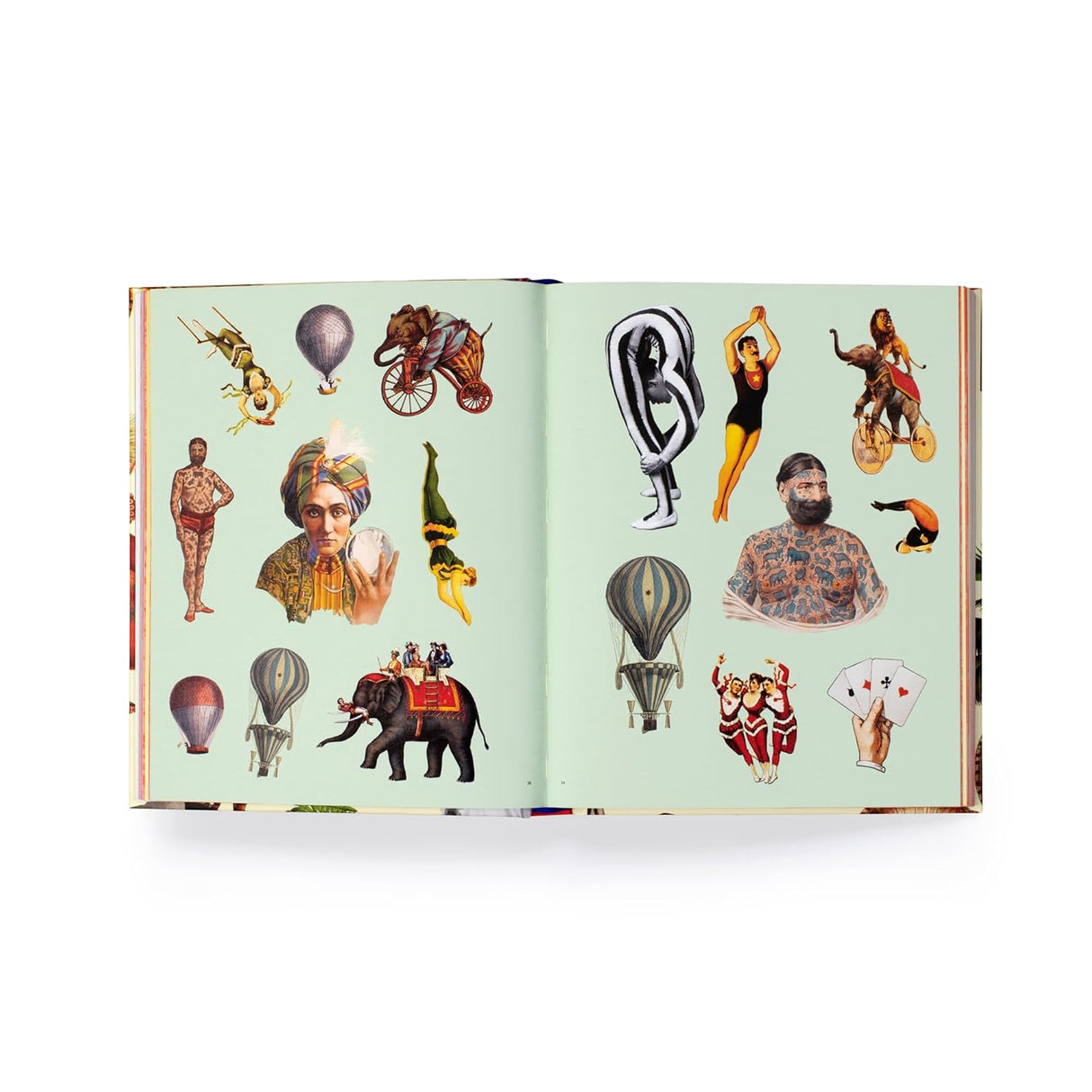 Extraordinary Things Sticker Book