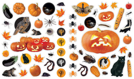 Eyelike Stickers: Halloween Sticker Book