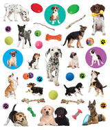 Eyelike Stickers: Puppies Sticker Book