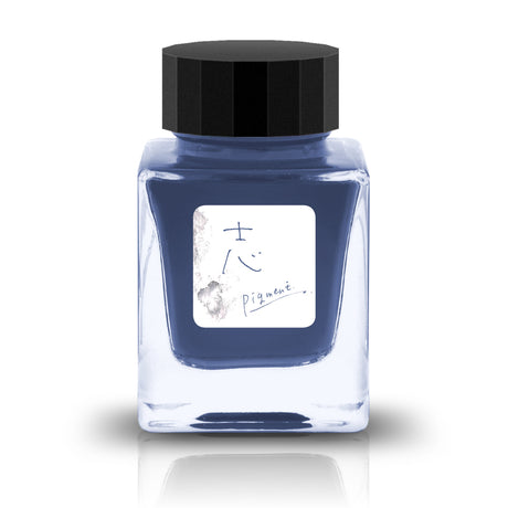 Ambition Ink

The Fixation collection features deep and saturated waterproof fountain pen inks. The colors featured in this collection are inspired by and named after Japanese culture and nature.

RGB:&nbsp;80,97,138
Blue

30ml

Waterproof Pigment