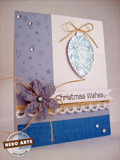 Sello con forma de estrella