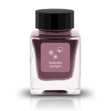SAKURA - Twilight Ink

The Flower Memories Collection is inspired by the beauty of flowers. Some of the inks include shimmer to represent falling petals.&nbsp;

RGB: 163, 113, 129

Pink

30ml