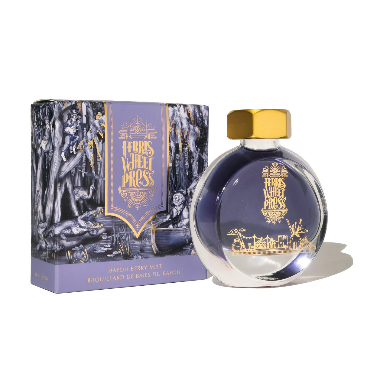 38ml Bayou Berry Mist Ink