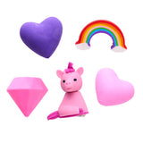 Meet Desk Pets — adorable mini erasers that bring a little personality to every desk!

Shaped like fun animals, these collectible companions give students all the excitement of having a classroom pet without the mess.