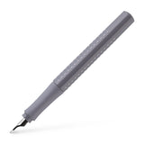 Faber-Castell Grip 2010 Fountain Pen - Gray