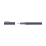 Faber-Castell Grip 2010 Fountain Pen - Gray