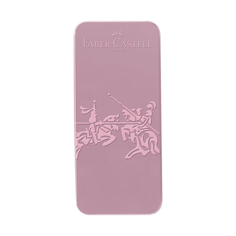 Faber-Castell Grip 2010 Fountain & Ballpoint Pen Gift Set - Rose Shadows