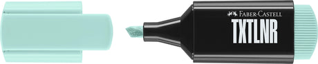 Faber-Castell TXTLNR Mini Pastel Highlighters - Pack of 8