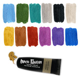 Faber-Castell Black Edition Acrylic Liquid Paint Tubes - Metallic

Acrylic paint set with 12 tubes of paint, each 03. fl oz (9ml) in size.