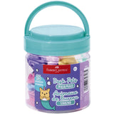 Faber-Castell Desk Pets Mini Erasers - Mermaid

Meet Desk Pets — adorable mini erasers that bring a little personality to every desk!