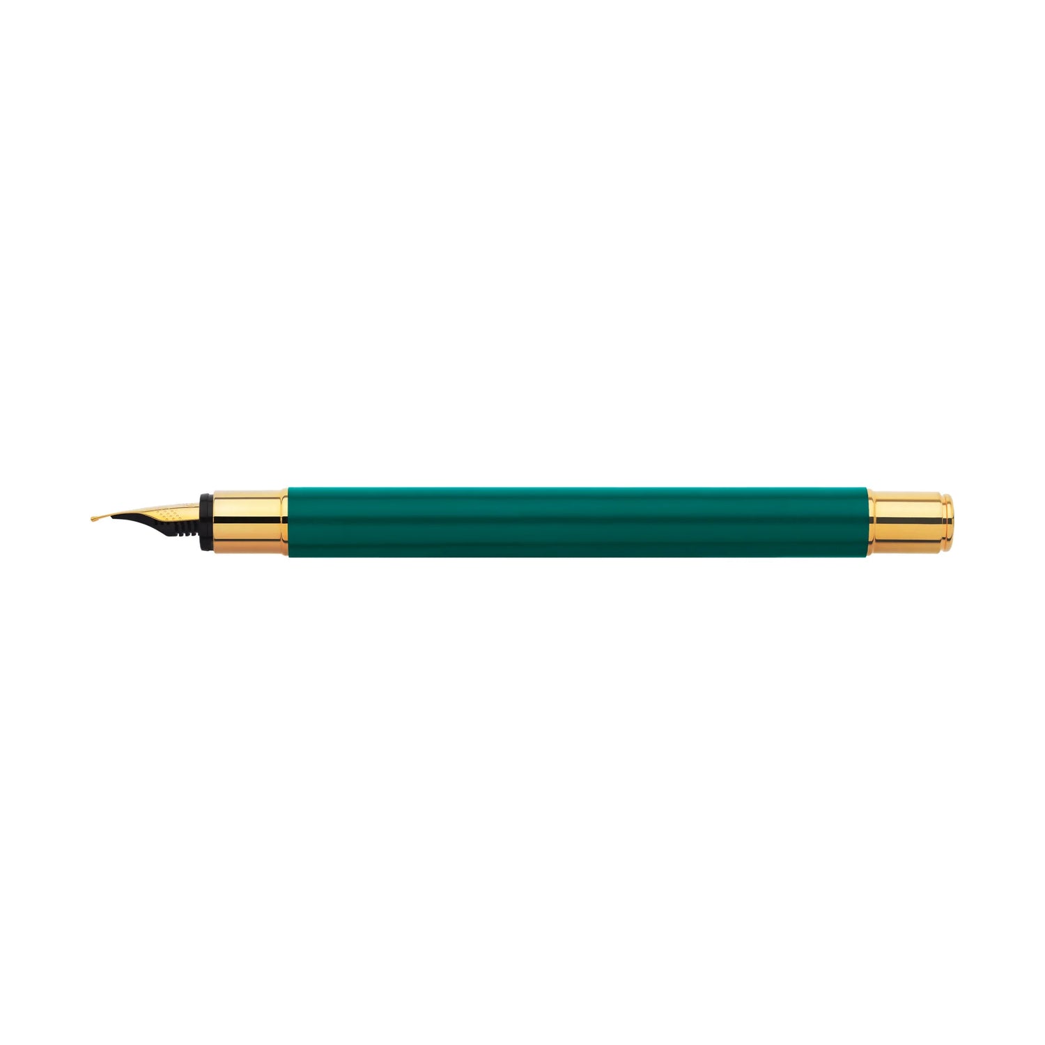NEO Slim Limited Edition Rainforest Gold Fountain Pen - A Sophisticated &Modern Statement of Style.

The Neo Slim is not just a writing instrument but a statement of style. Whether you're signing important documents or jotting down notes, this pen delivers a smooth and effortless writing experience that reflects its superior craftsmanship.