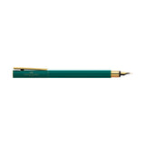 NEO Slim Limited Edition Rainforest Gold Fountain Pen - A Sophisticated &Modern Statement of Style.

The Neo Slim is not just a writing instrument but a statement of style. Whether you're signing important documents or jotting down notes, this pen delivers a smooth and effortless writing experience that reflects its superior craftsmanship.