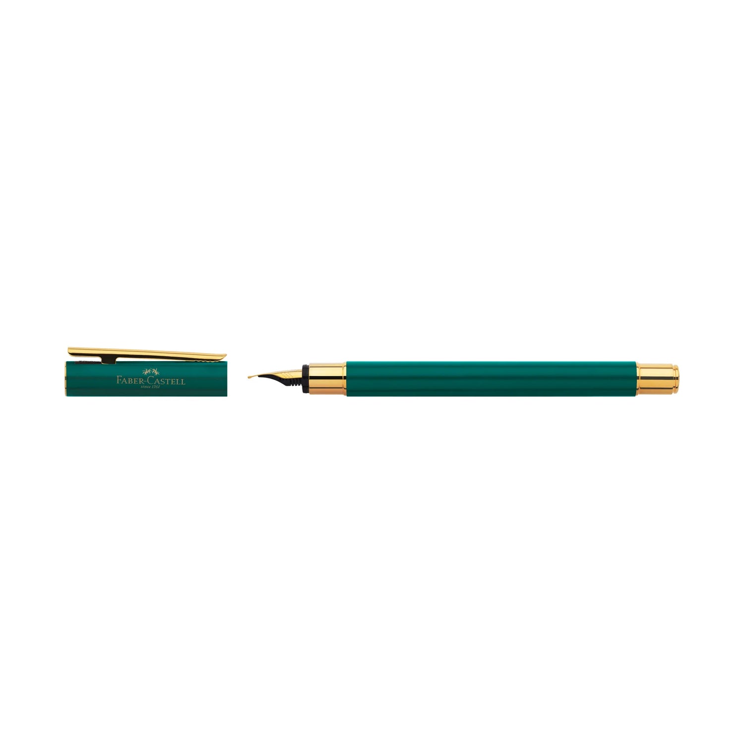 NEO Slim Limited Edition Rainforest Gold Fountain Pen - A Sophisticated &Modern Statement of Style.

The Neo Slim is not just a writing instrument but a statement of style. Whether you're signing important documents or jotting down notes, this pen delivers a smooth and effortless writing experience that reflects its superior craftsmanship.