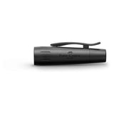 The e-motion Pure Black, with its dynamic shape and striking matte black finish, ignites a sense of passion and sophistication. The deep, trendy shade with its modern elegance, stands out in any collection. The masculine aluminum barrel, adorned with an intricate guilloche pattern, captivates connoisseurs and pen enthusiasts alike.


e-motion writing instruments feature a bulbous barrel and tapered design, ensuring the pen rests comfortably in your hand for hours of uninterrupted writing, drawing and sketch