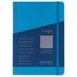 Ecoqua Plus by Fabriano is a collection of notebooks designed to accompany you every day, withstanding prolonged use. These notebooks open perfectly, allowing you to comfortably write on every page, right down to the last. Entirely made in Italy, they use the best raw materials and are produced with renewable energy, demonstrating a concrete commitment to sustainability.