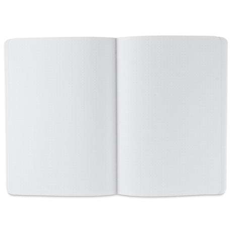 Ecoqua Plus by Fabriano is a collection of notebooks designed to accompany you every day, withstanding prolonged use. These notebooks open perfectly, allowing you to comfortably write on every page, right down to the last. Entirely made in Italy, they use the best raw materials and are produced with renewable energy, demonstrating a concrete commitment to sustainability.