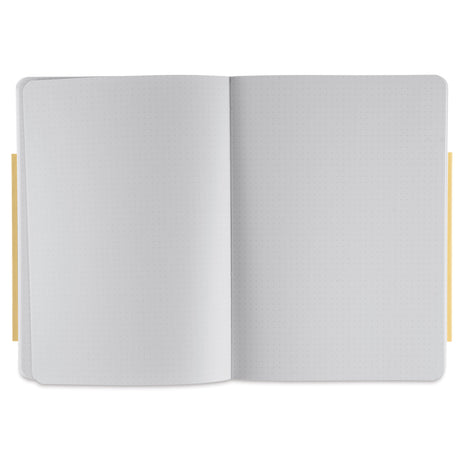 Ecoqua Plus by Fabriano is a collection of notebooks designed to accompany you every day, withstanding prolonged use. These notebooks open perfectly, allowing you to comfortably write on every page, right down to the last. Entirely made in Italy, they use the best raw materials and are produced with renewable energy, demonstrating a concrete commitment to sustainability.