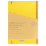Ecoqua Plus by Fabriano is a collection of notebooks designed to accompany you every day, withstanding prolonged use. These notebooks open perfectly, allowing you to comfortably write on every page, right down to the last. Entirely made in Italy, they use the best raw materials and are produced with renewable energy, demonstrating a concrete commitment to sustainability.