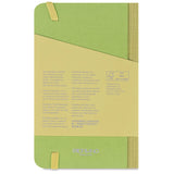 Ecoqua Plus by Fabriano is a collection of notebooks designed to accompany you every day, withstanding prolonged use. These notebooks open perfectly, allowing you to comfortably write on every page, right down to the last. Entirely made in Italy, they use the best raw materials and are produced with renewable energy, demonstrating a concrete commitment to sustainability.