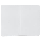 Ecoqua Plus by Fabriano is a collection of notebooks designed to accompany you every day, withstanding prolonged use. These notebooks open perfectly, allowing you to comfortably write on every page, right down to the last. Entirely made in Italy, they use the best raw materials and are produced with renewable energy, demonstrating a concrete commitment to sustainability.