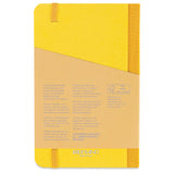 Ecoqua Plus by Fabriano is a collection of notebooks designed to accompany you every day, withstanding prolonged use. These notebooks open perfectly, allowing you to comfortably write on every page, right down to the last. Entirely made in Italy, they use the best raw materials and are produced with renewable energy, demonstrating a concrete commitment to sustainability.