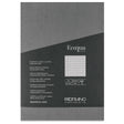 Ecoqua Plus by Fabriano is a collection of notebooks designed to accompany you every day, withstanding prolonged use. These notebooks open perfectly, allowing you to comfortably write on every page, right down to the last. Entirely made in Italy, they use the best raw materials and are produced with renewable energy, demonstrating a concrete commitment to sustainability.