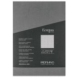 Ecoqua Plus by Fabriano is a collection of notebooks designed to accompany you every day, withstanding prolonged use. These notebooks open perfectly, allowing you to comfortably write on every page, right down to the last. Entirely made in Italy, they use the best raw materials and are produced with renewable energy, demonstrating a concrete commitment to sustainability.