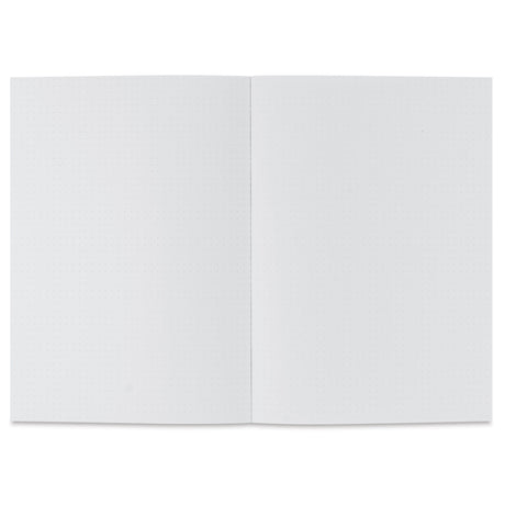 Ecoqua Plus by Fabriano is a collection of notebooks designed to accompany you every day, withstanding prolonged use. These notebooks open perfectly, allowing you to comfortably write on every page, right down to the last. Entirely made in Italy, they use the best raw materials and are produced with renewable energy, demonstrating a concrete commitment to sustainability.
