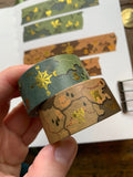 Fantasy Maps Washi Tape