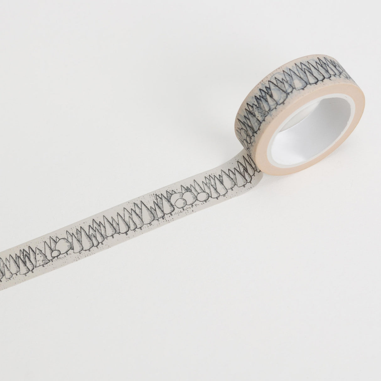 Kingdom of Threads - Fantasy Forest Washi Tape - Mapmaker Series