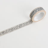 Kingdom of Threads - Fantasy Forest Washi Tape - Mapmaker Series