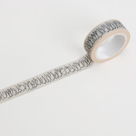 Kingdom of Threads - Fantasy Forest Washi Tape - Mapmaker Series