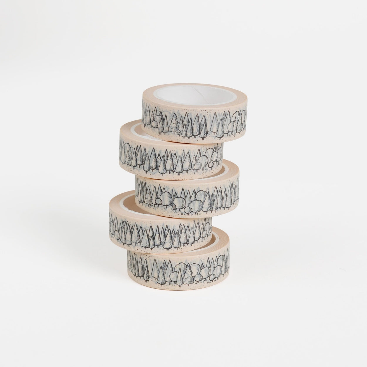 Kingdom of Threads - Fantasy Forest Washi Tape - Mapmaker Series