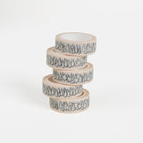 Kingdom of Threads - Fantasy Forest Washi Tape - Mapmaker Series