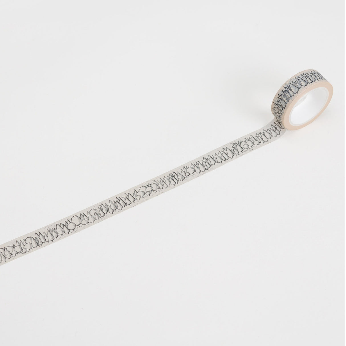 Kingdom of Threads - Fantasy Forest Washi Tape - Mapmaker Series