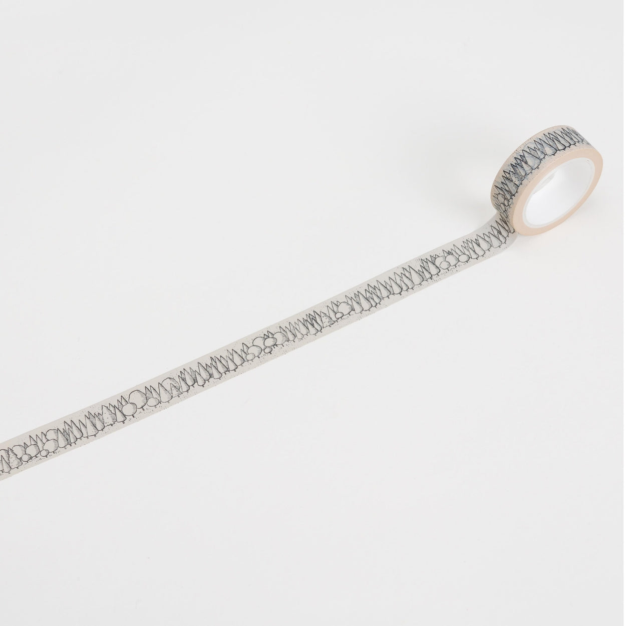 Kingdom of Threads - Fantasy Forest Washi Tape - Mapmaker Series