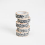 Kingdom of Threads - Fantasy Towns & Countryside Washi Tape - Mapmaker Series