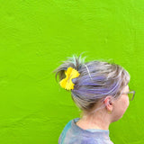 Farfalle Pasta Hair Claw