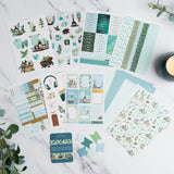 Junk Journaling: Intentional Layering to Create Calm with Archer & Olive