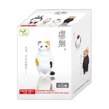 Feel Nothing Japanese Blind Box