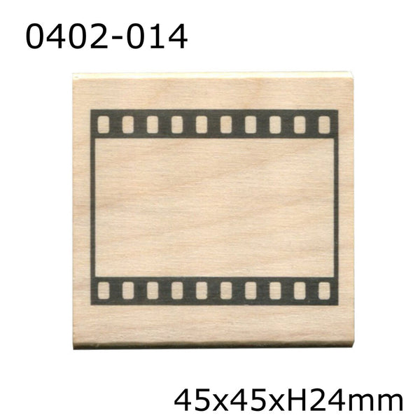 Film Rubber Stamp