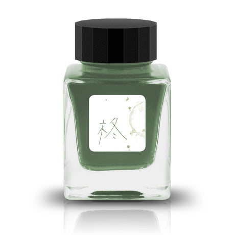 柊 (Holly) Ink

The Fixation collection features deep and saturated waterproof fountain pen inks. The colors featured in this collection are inspired by and named after Japanese culture and nature.

RGB: 143, 158, 131
Olive Green

30ml

Waterproof Pigment