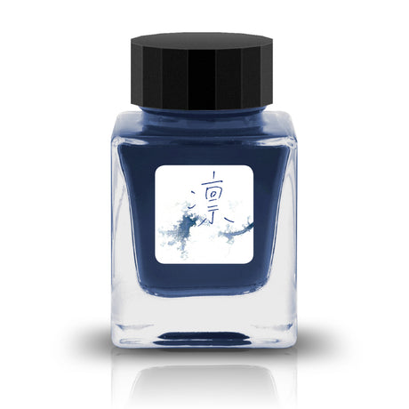 凛 (Dignified) Ink

The Fixation collection features deep and saturated waterproof fountain pen inks. The colors featured in this collection are inspired by and named after Japanese culture and nature.

RGB: 52, 80, 135
Blue

30ml

Waterproof Pigment