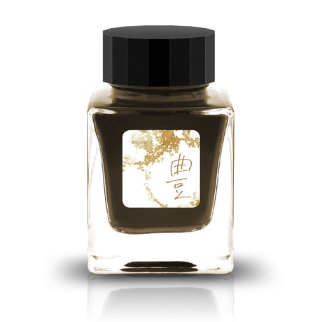 豊 (Yutaka) Ink

The Fixation collection features deep and saturated waterproof fountain pen inks. The colors featured in this collection are inspired by and named after Japanese culture and nature.

RGB: 91, 195, 201
Brown

30ml

Waterproof Pigment