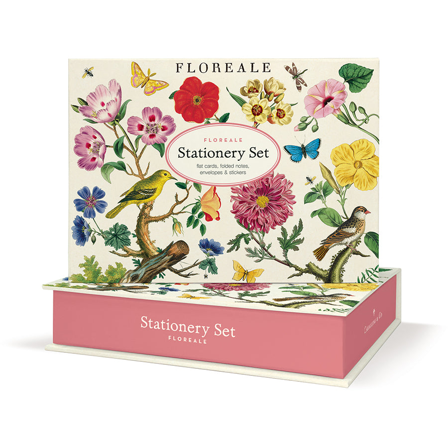Floreale Stationery Set