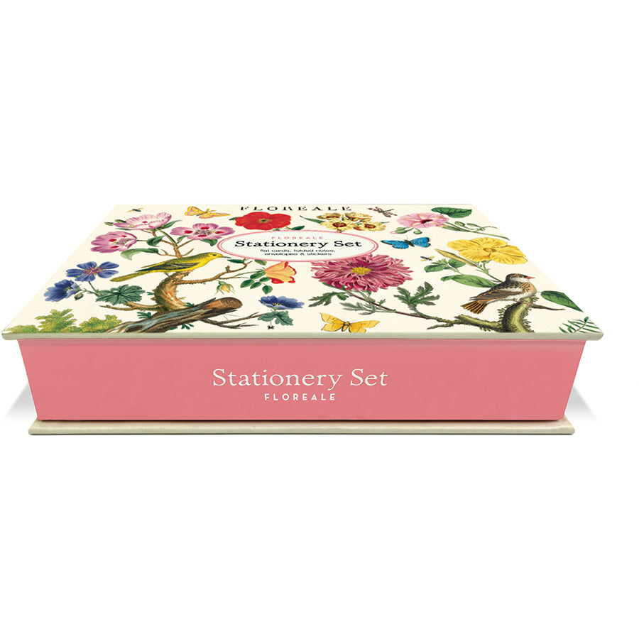 Floreale Stationery Set
